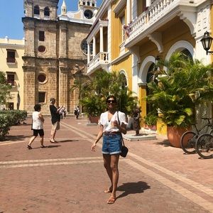 Meet your Posher, Manasa